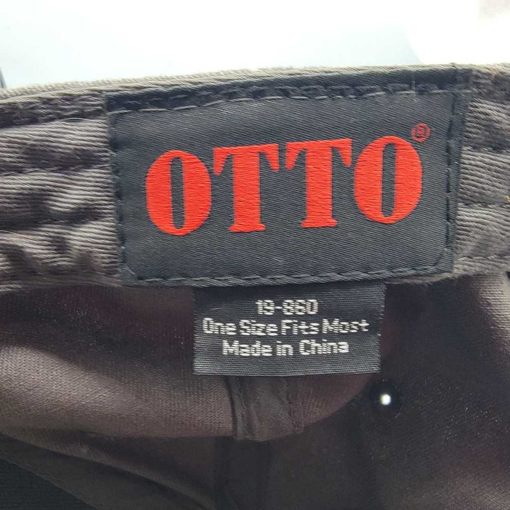 Otto Otto DM Black Green Adults Casual Adjustable… - image 8