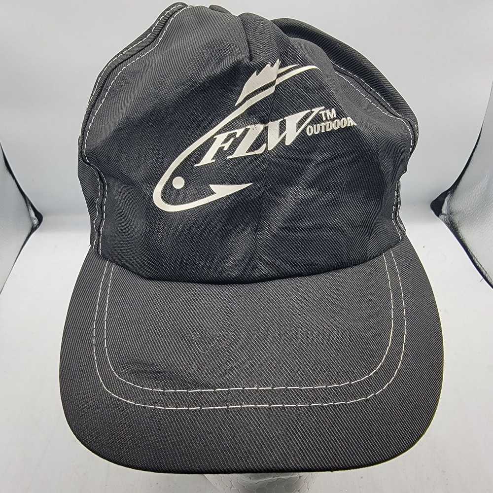 Other FLW Outdoors Hat Castrol Black Snapback Cap… - image 1