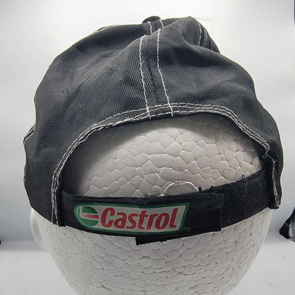 Other FLW Outdoors Hat Castrol Black Snapback Cap… - image 3