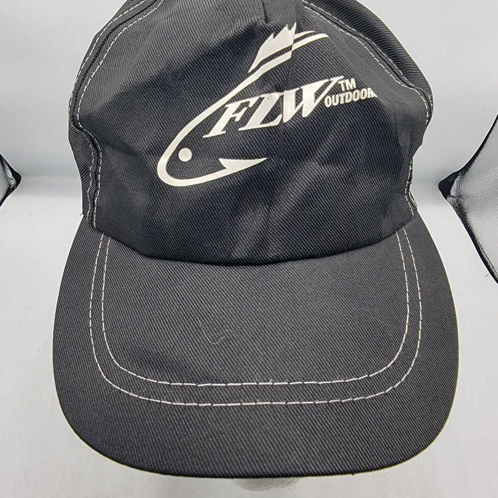 Other FLW Outdoors Hat Castrol Black Snapback Cap… - image 5