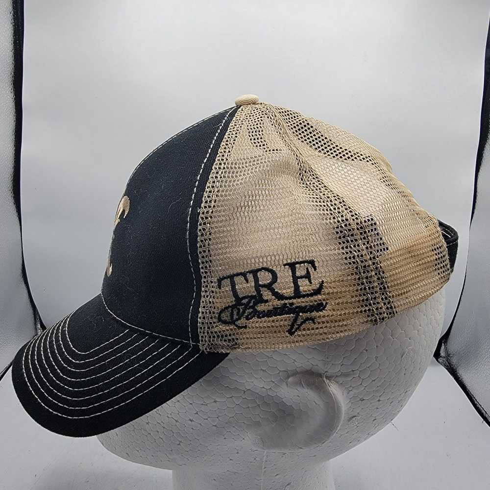 Other Tre Boutique Unisex Adults Hat Black Adjust… - image 2