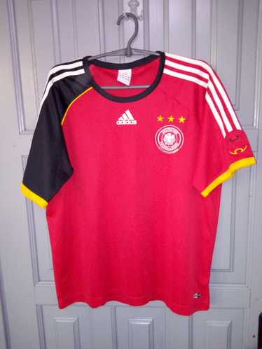 Adidas × Sportswear × Vintage Germany Away footbal