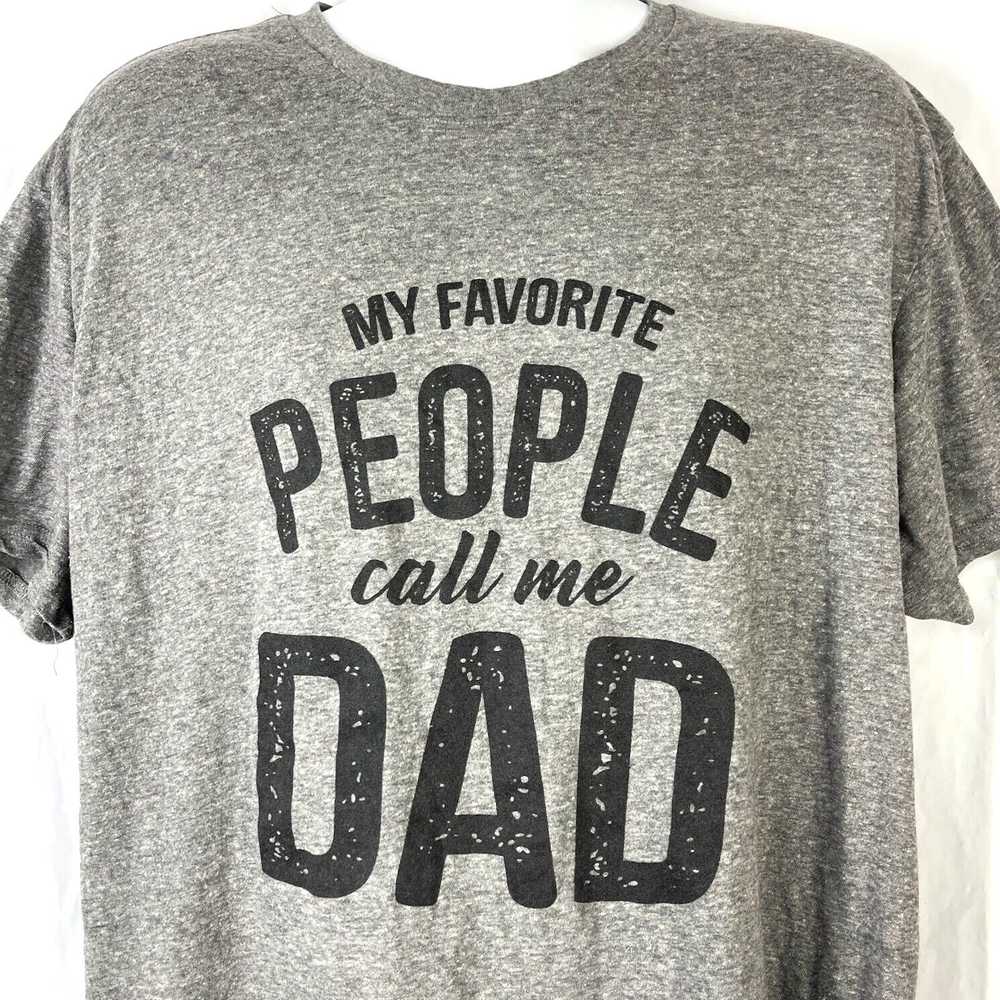 Streetwear My Favorite People Call Me Dad Crazy D… - image 1