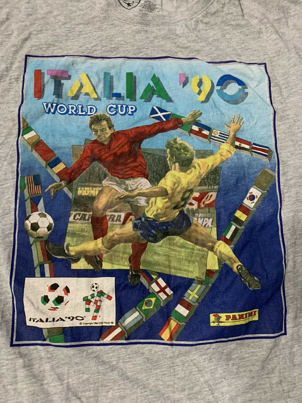 Fifa World Cup × Italian Designers × Vintage Vint… - image 2