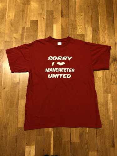 Manchester United × Soccer Jersey × Sportswear SO… - image 1