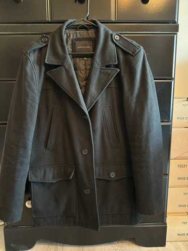 Structure Structure Men’s Peacoat- Black. Size L - image 1