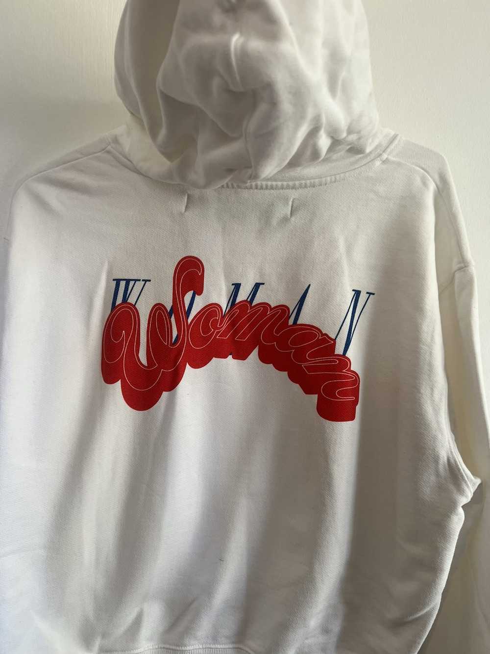 Off white heart not hotsell troubled hoodie