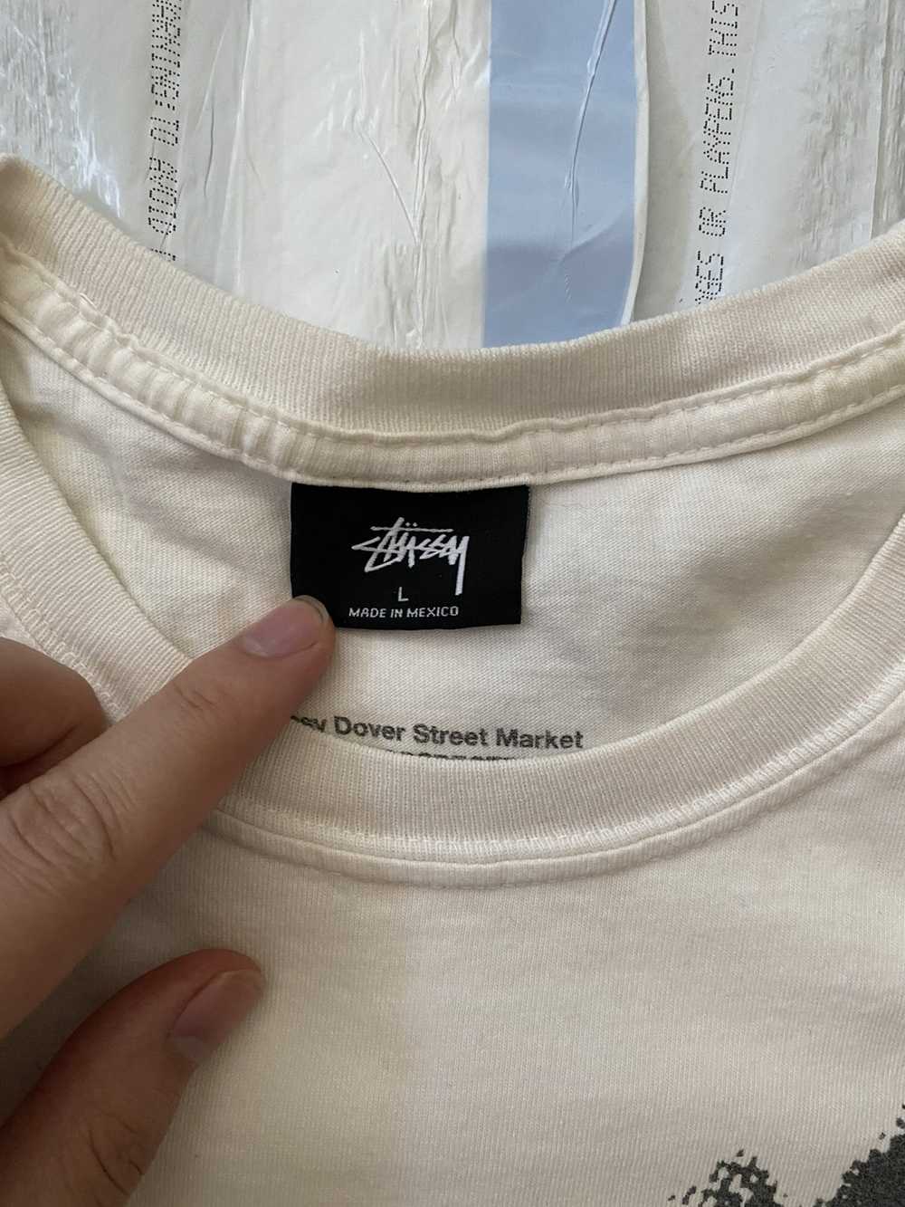 Dover Street Market × Stussy × Vintage Stussy x D… - image 4