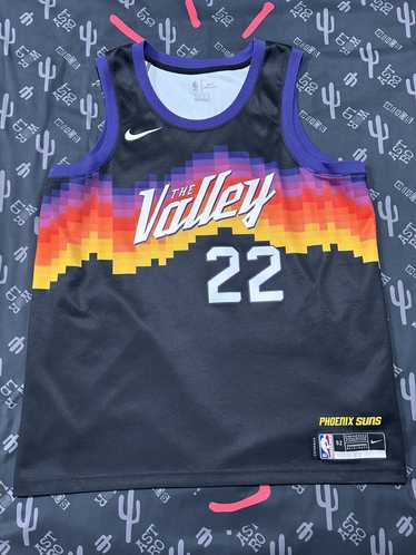 Nike Phoenix Suns The Valley Jersey