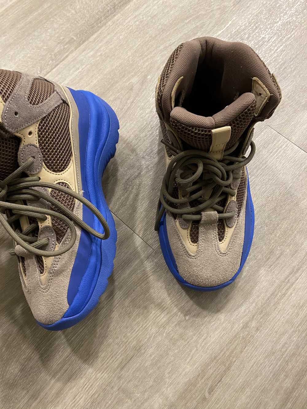 Adidas × Kanye West Yeezy Desert Boot - image 2