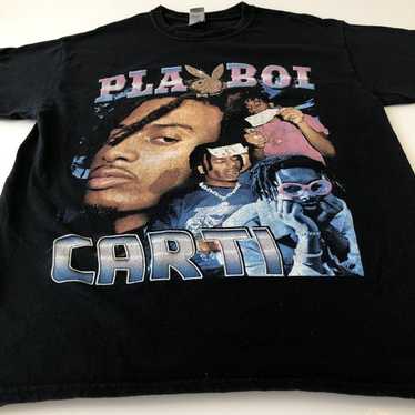 Playboi carti March品　ノースリーブ playboi carti neon tour merch | eBay