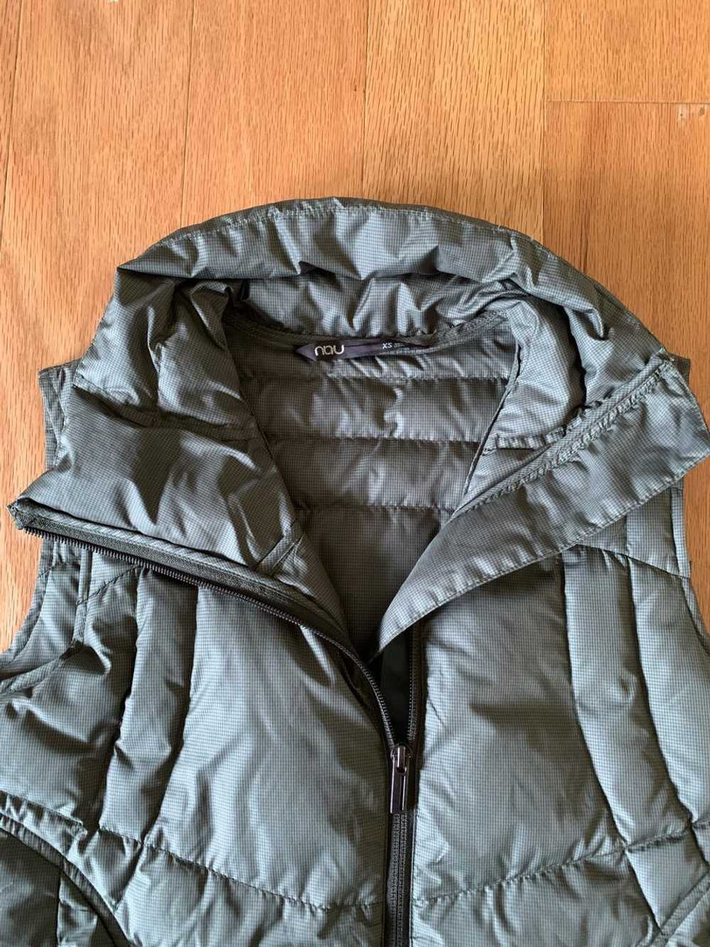 nau down vest (XS) | Used, Secondhand, Resell - image 3