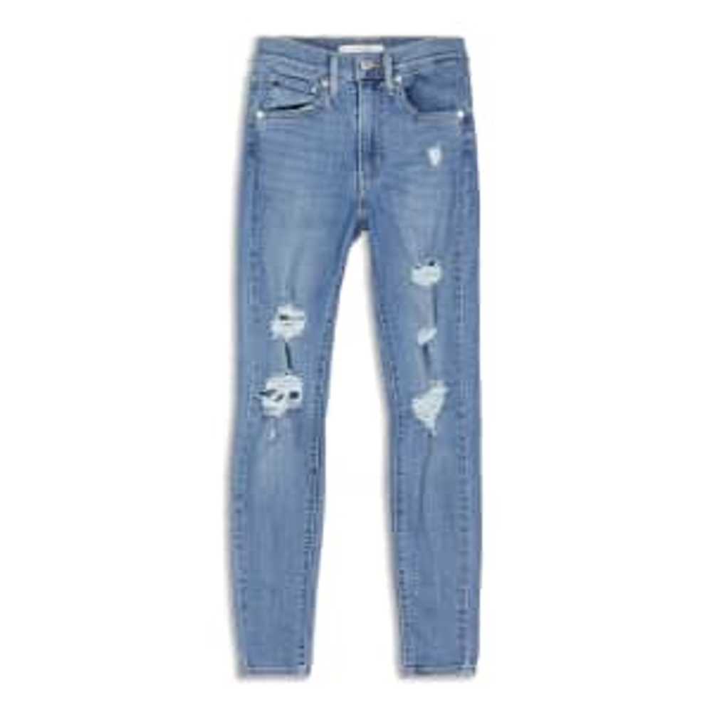 Levi's Mile High Super Skinny Ankle Women's Jeans… - image 1