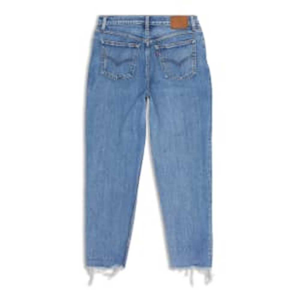 Levi's Mom Women's Jeans - Mom's The Word - Gem