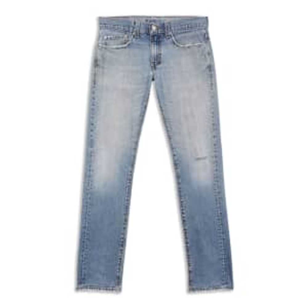 Levi's 511™ Slim Fit Men's Jeans - Blue - image 1