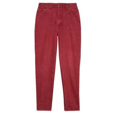 Levi's Vintage 512™ Jeans - Red - image 1