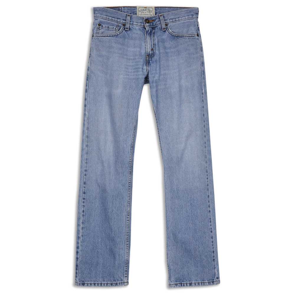 Levi's 513™ Slim Straight Fit Men's Jeans - Light Wash - Gem