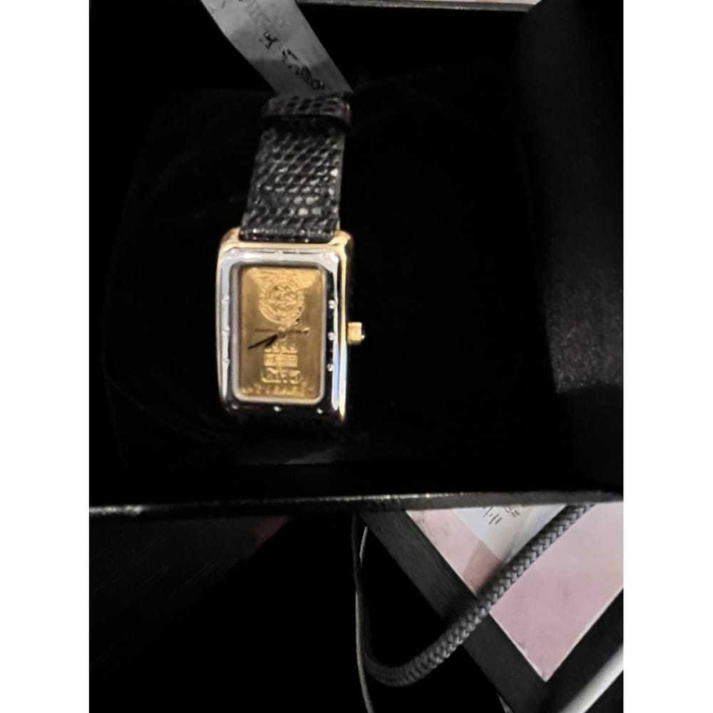 Corum Yellow gold watch - image 9