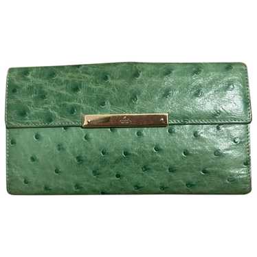 Gucci Exotic leathers wallet - image 1