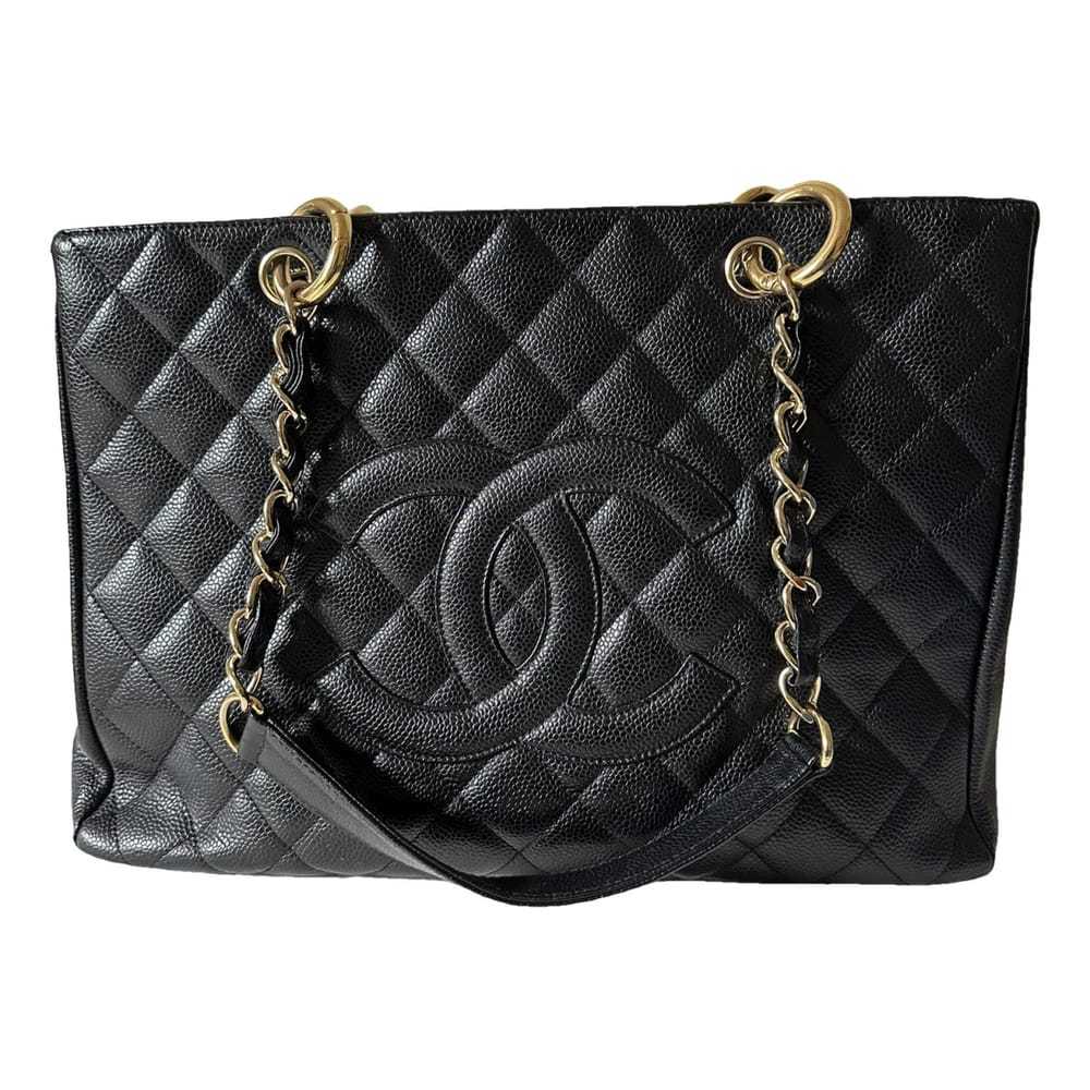 Chanel Grand shopping leather tote - image 1