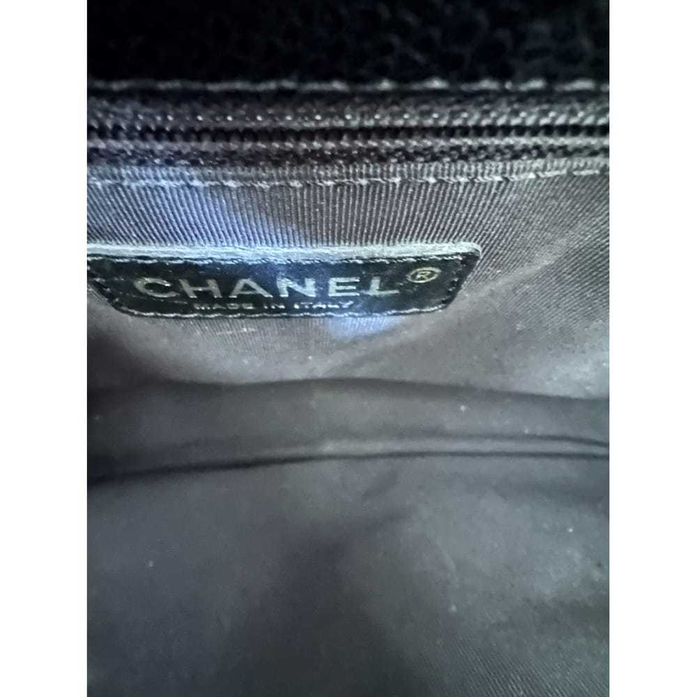 Chanel Grand shopping leather tote - image 2