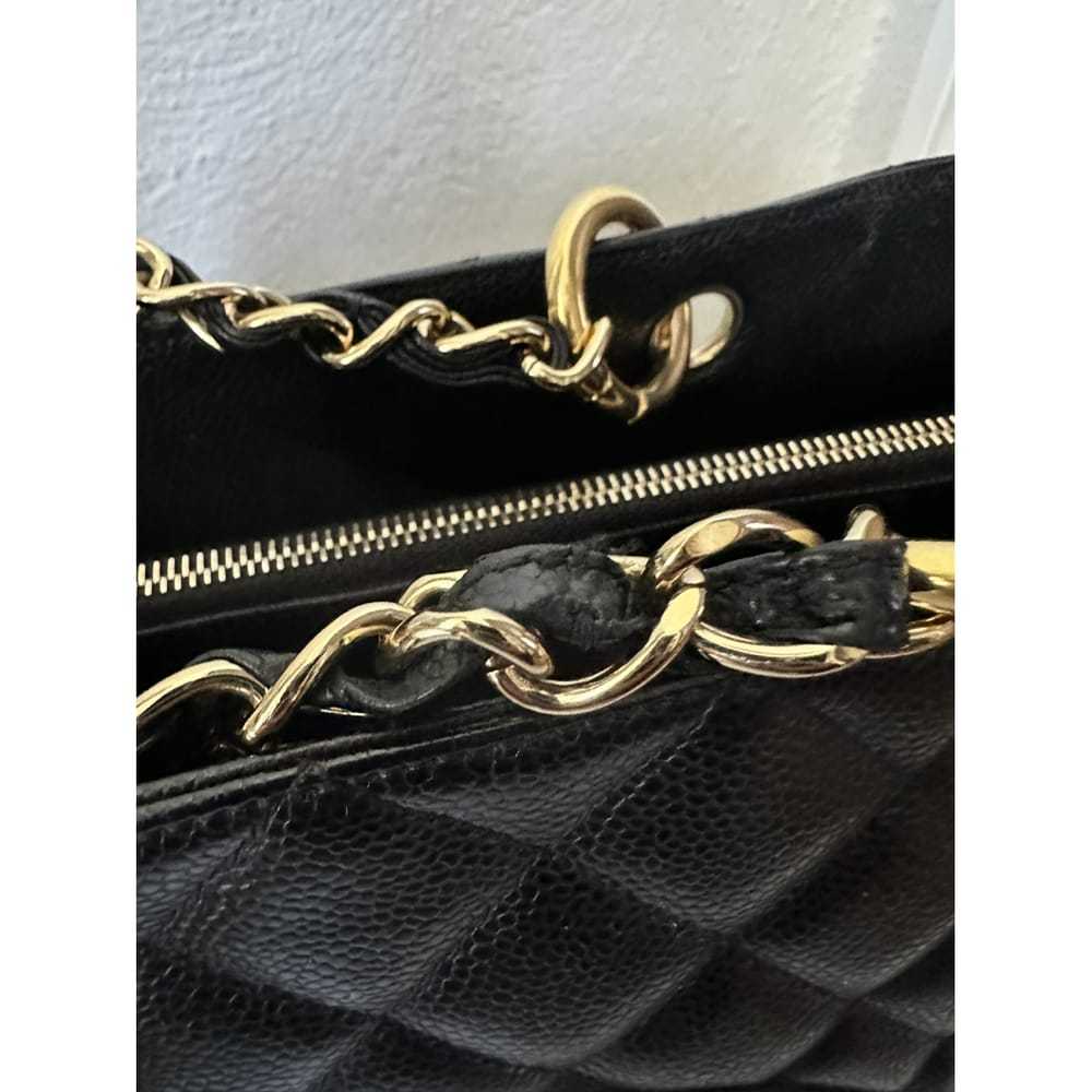 Chanel Grand shopping leather tote - image 6