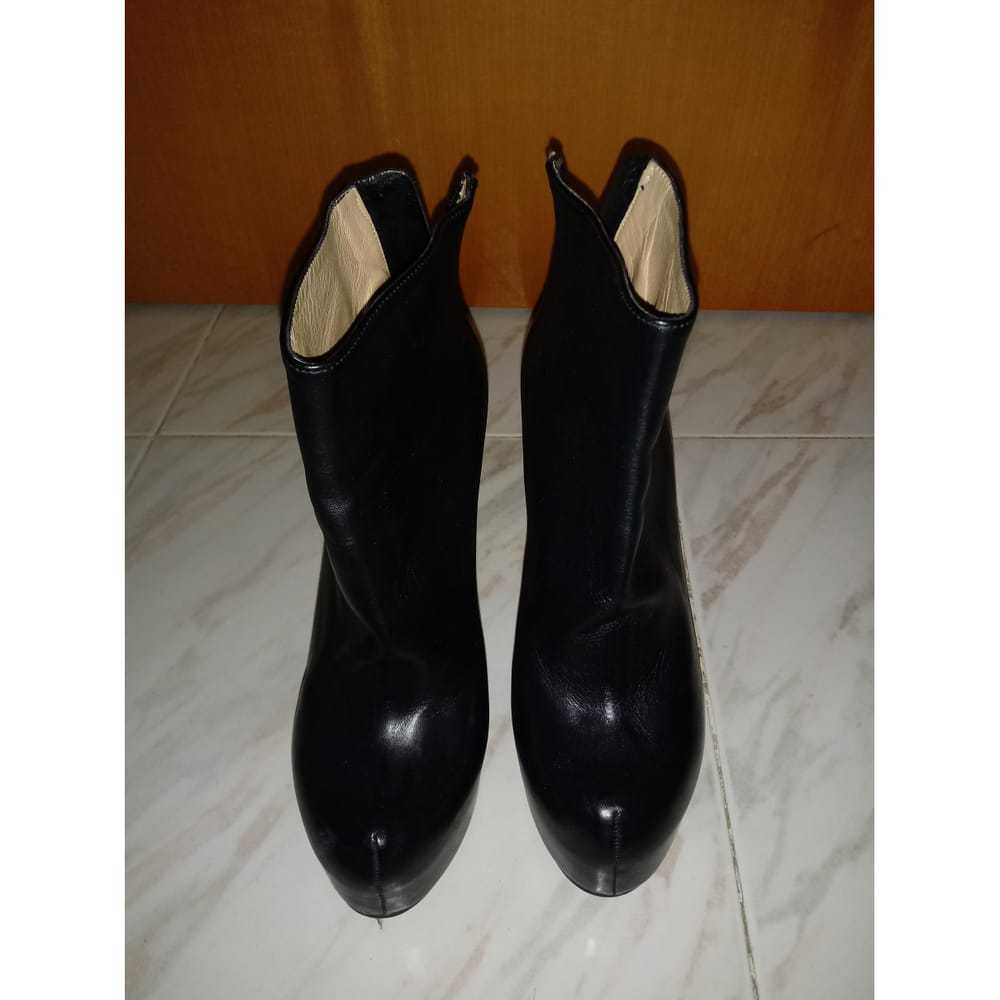 Gianni Marra Leather boots - image 12