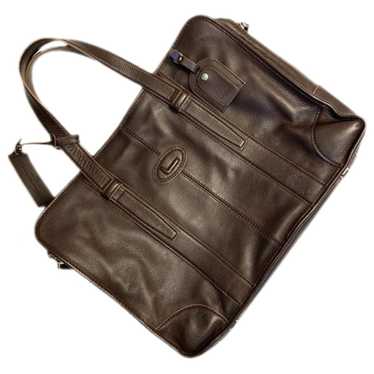 Lancel grand hotel leather Gem