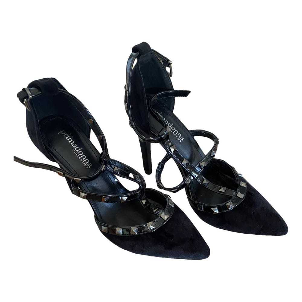 Prima donna Velvet heels - image 1