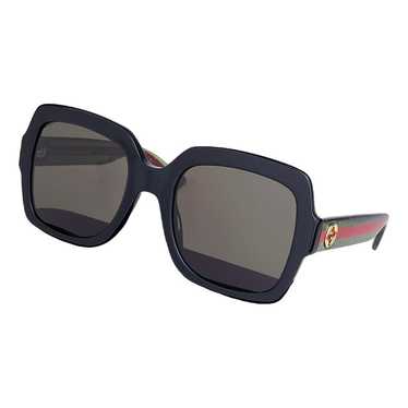 Gucci Oversized sunglasses - image 1