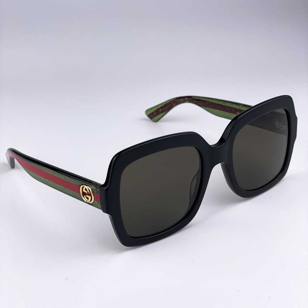 Gucci Oversized sunglasses - image 3