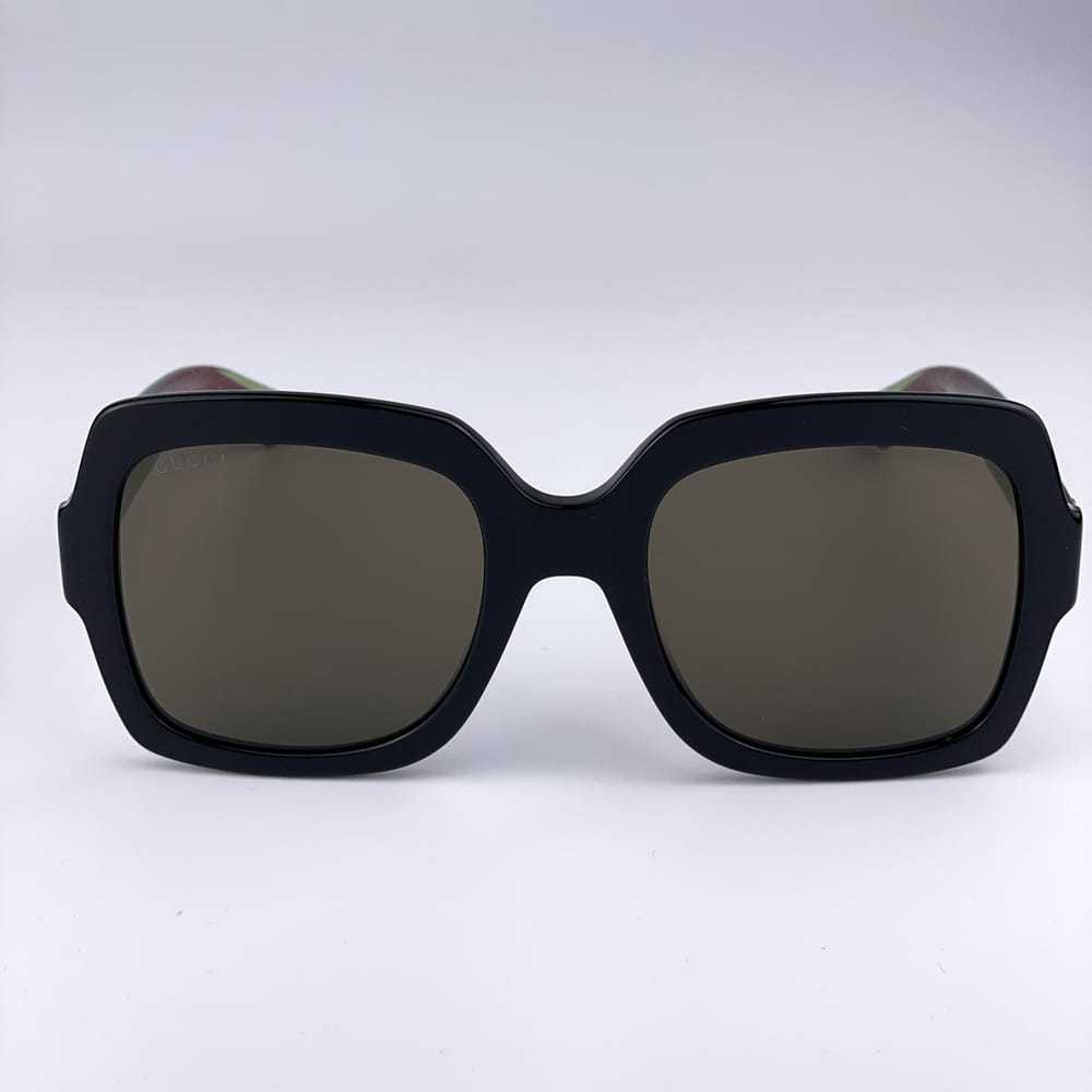 Gucci Oversized sunglasses - image 5