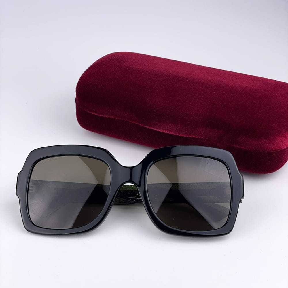 Gucci Oversized sunglasses - image 6