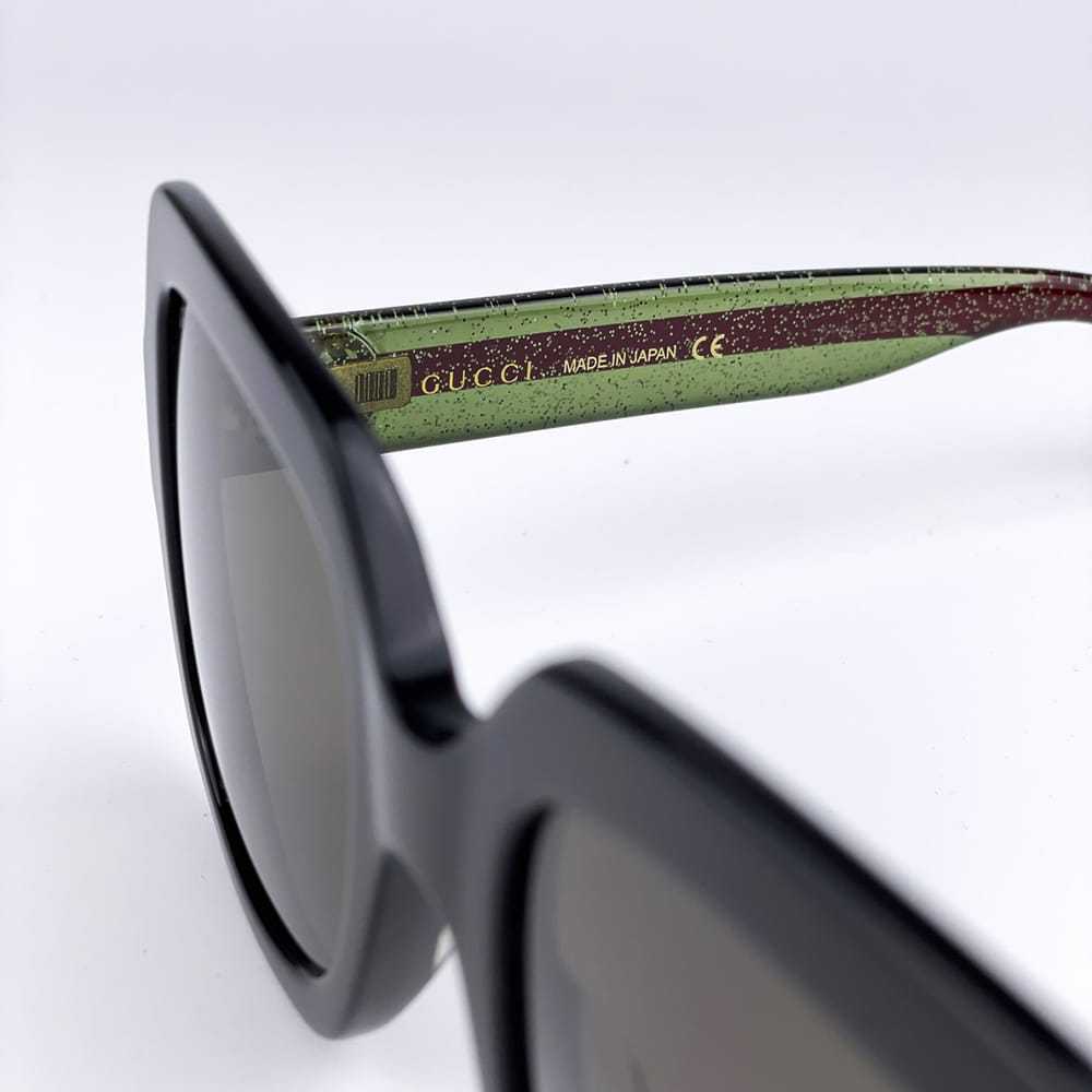 Gucci Oversized sunglasses - image 7