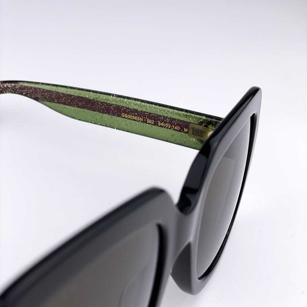 Gucci Oversized sunglasses - image 8