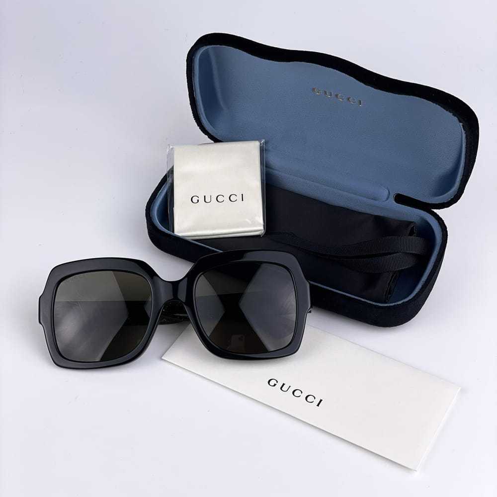 Gucci Oversized sunglasses - image 9