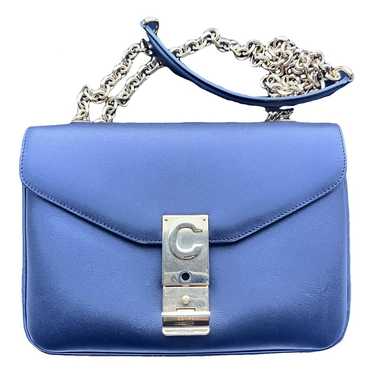 Celine C bag leather handbag - image 1