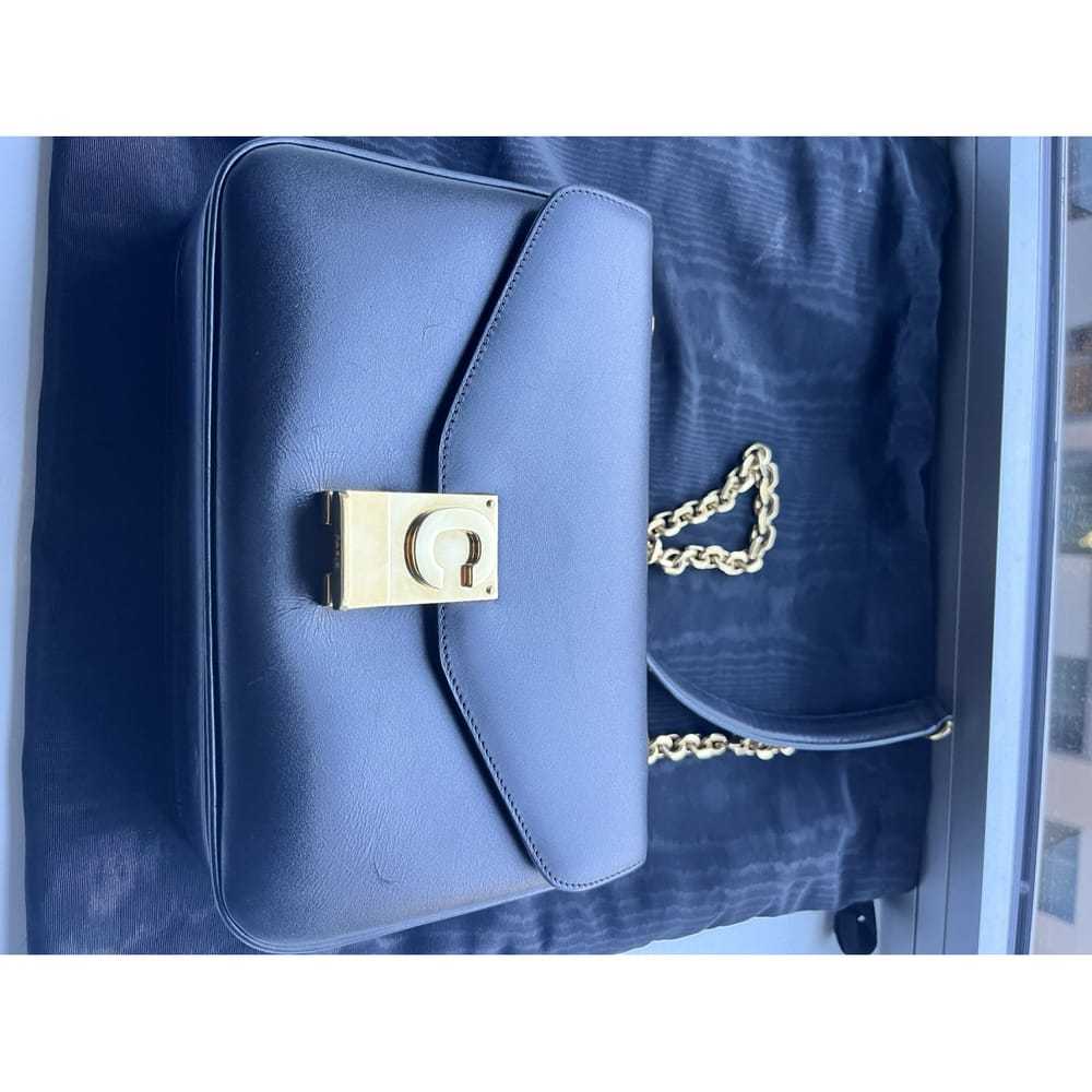 Celine C bag leather handbag - image 5