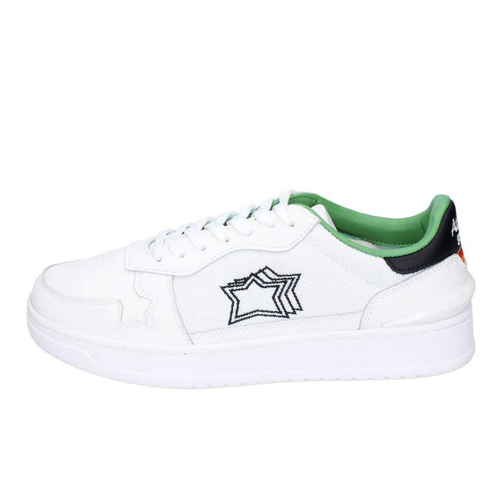 Atlantic Stars Leather lace ups - image 2