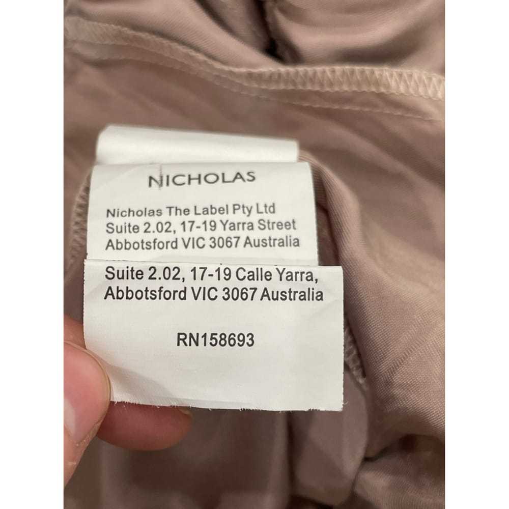 Nicholas Silk jumpsuit - image 10