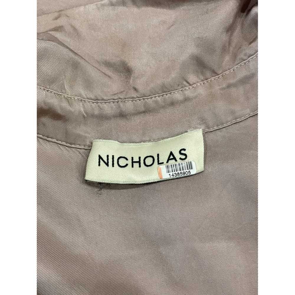 Nicholas Silk jumpsuit - image 7
