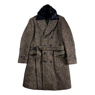 Burberry Wool trenchcoat - image 1