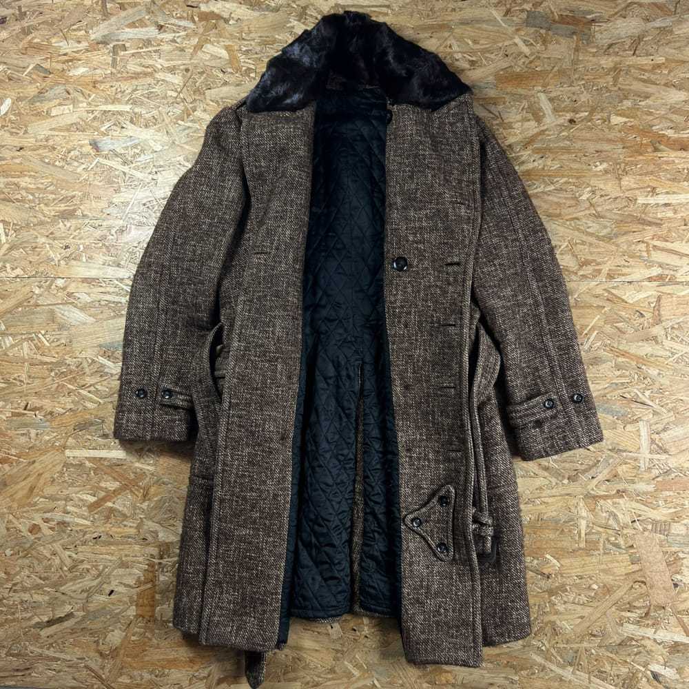 Burberry Wool trenchcoat - image 6