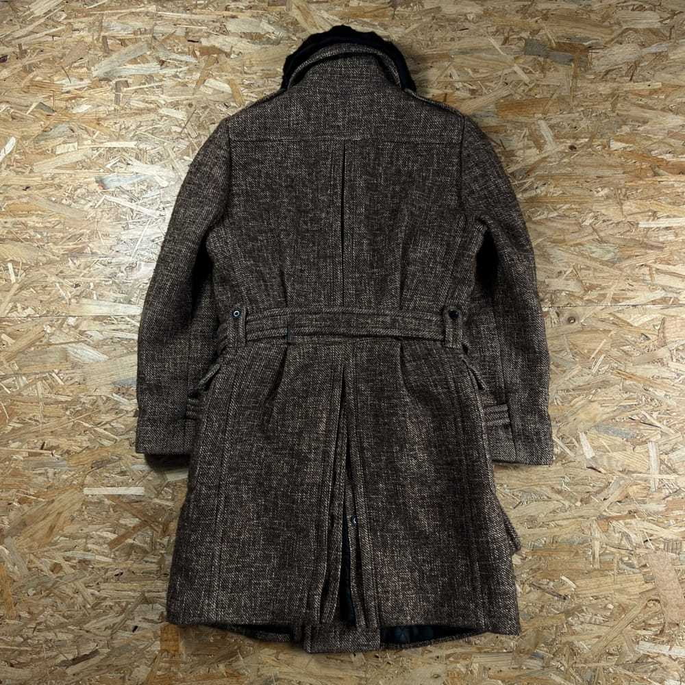 Burberry Wool trenchcoat - image 8