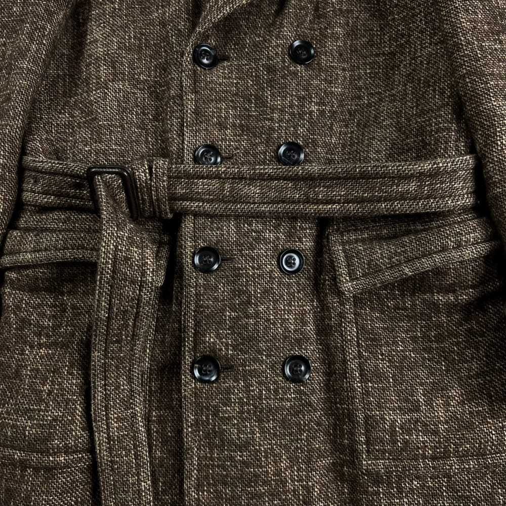 Burberry Wool trenchcoat - image 9