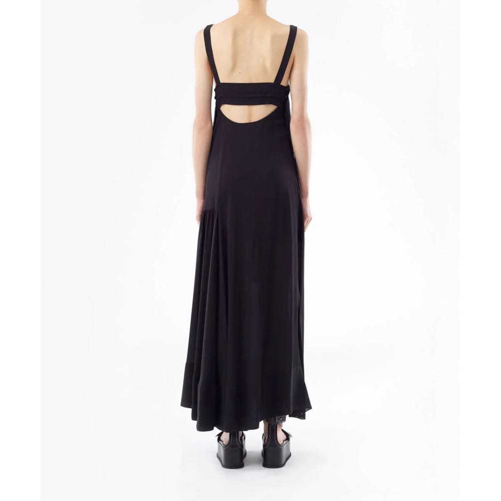 3.1 Phillip Lim Silk maxi dress - image 5