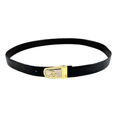 Dior Homme Leather belt - image 1