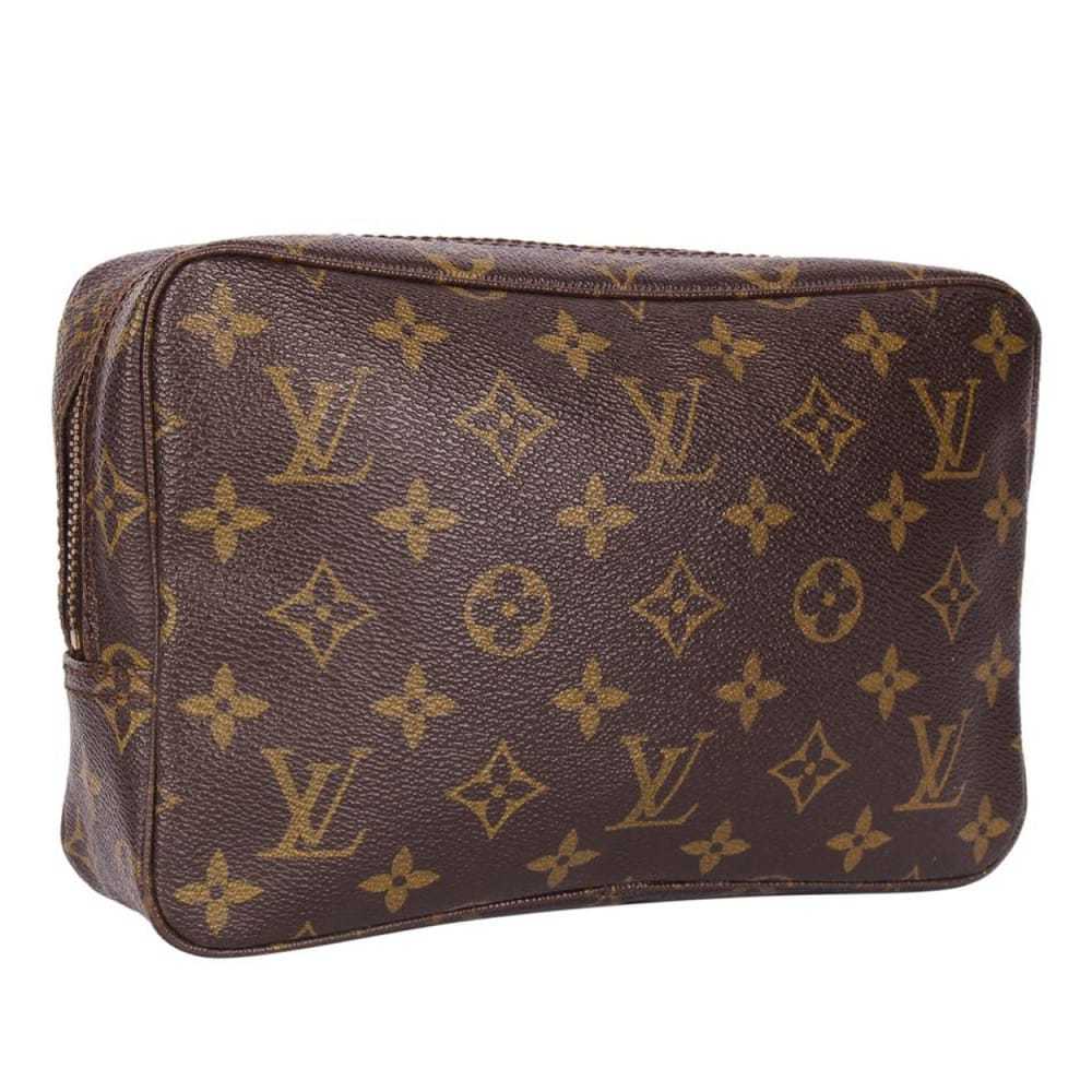 Louis Vuitton Trousse de Toilette leather vanity … - image 11