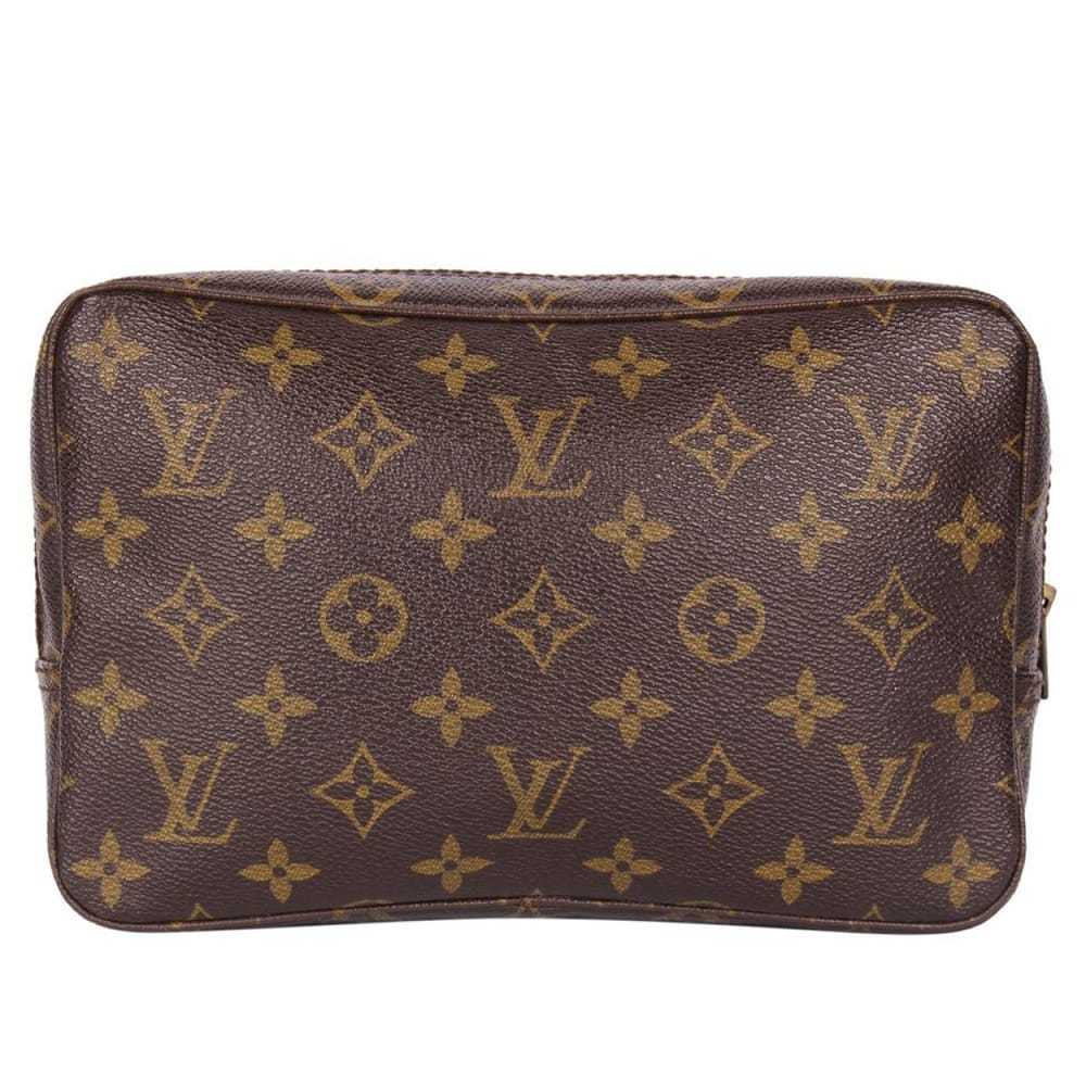 Louis Vuitton Trousse de Toilette leather vanity … - image 2