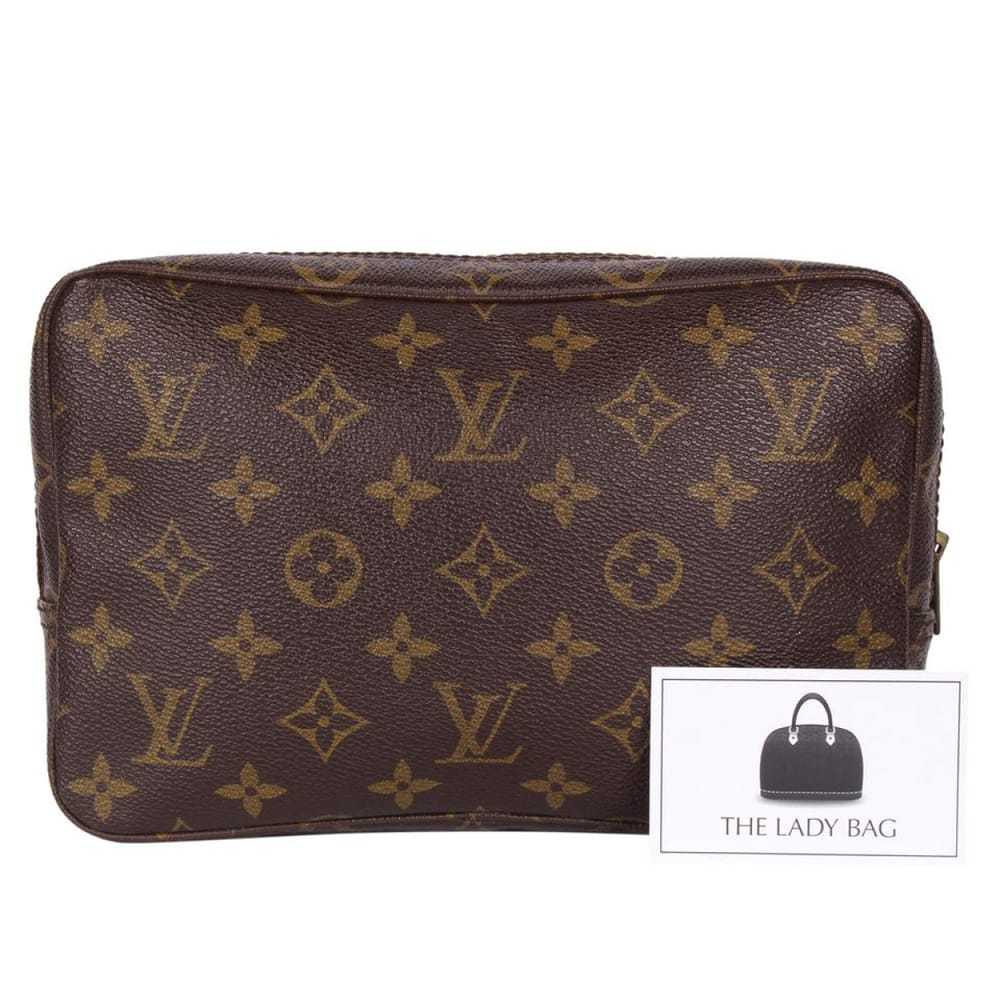 Louis Vuitton Trousse de Toilette leather vanity … - image 4